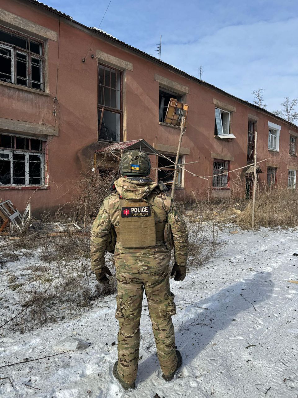 Четверо загиблих і багато руйнувань – окупанти знищують Костянтинівку