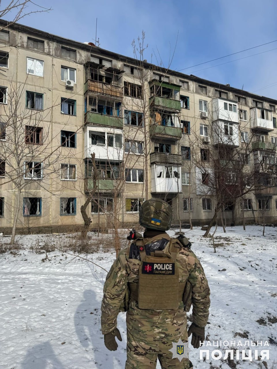 Окупанти скинули 7 бомб на Костянтинівку – є загиблі і поранені, під завалами шукають людей 