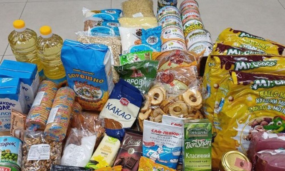 Відкрито реєстрацію на продуктові набори у Херсоні: хто може подати заявку