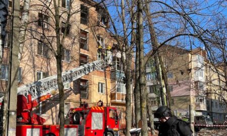 Наслідки ворожої атаки по Чернігівській області