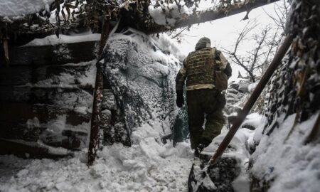 1 березня на фронті – зафіксовано 91 боєзіткнення, найбільше ворог атакував на Покровському та Курському напрямках