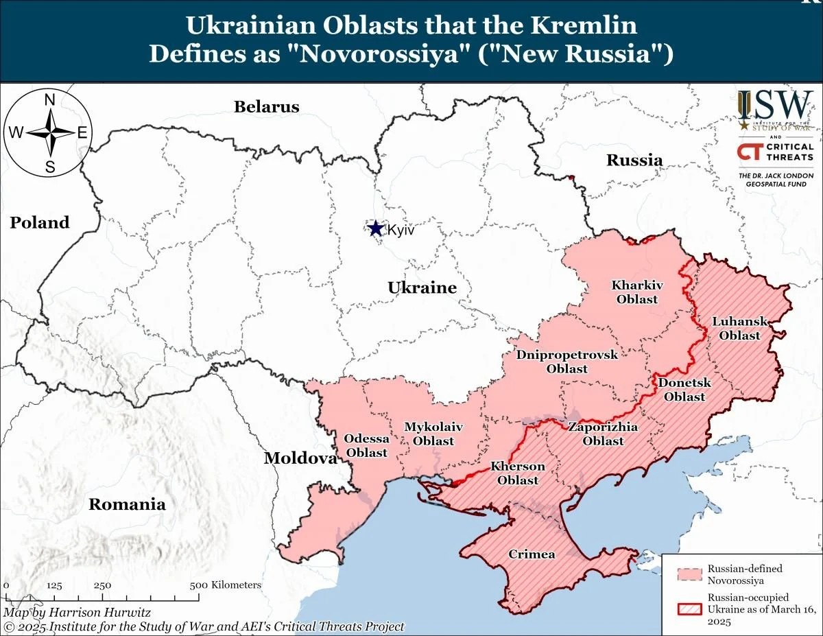 В ISW назвали міста, яким майже миттєво загрожує небезпека у разі нового російського наступу