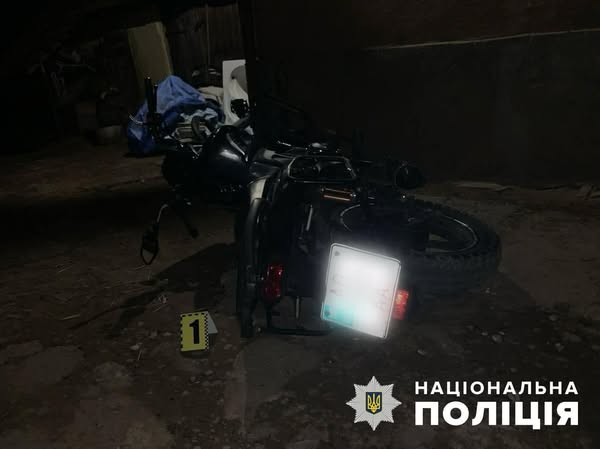 П'яний неповнолітній мотоцикліст збив пішохода  - смертельна ДТП на Закарпатті