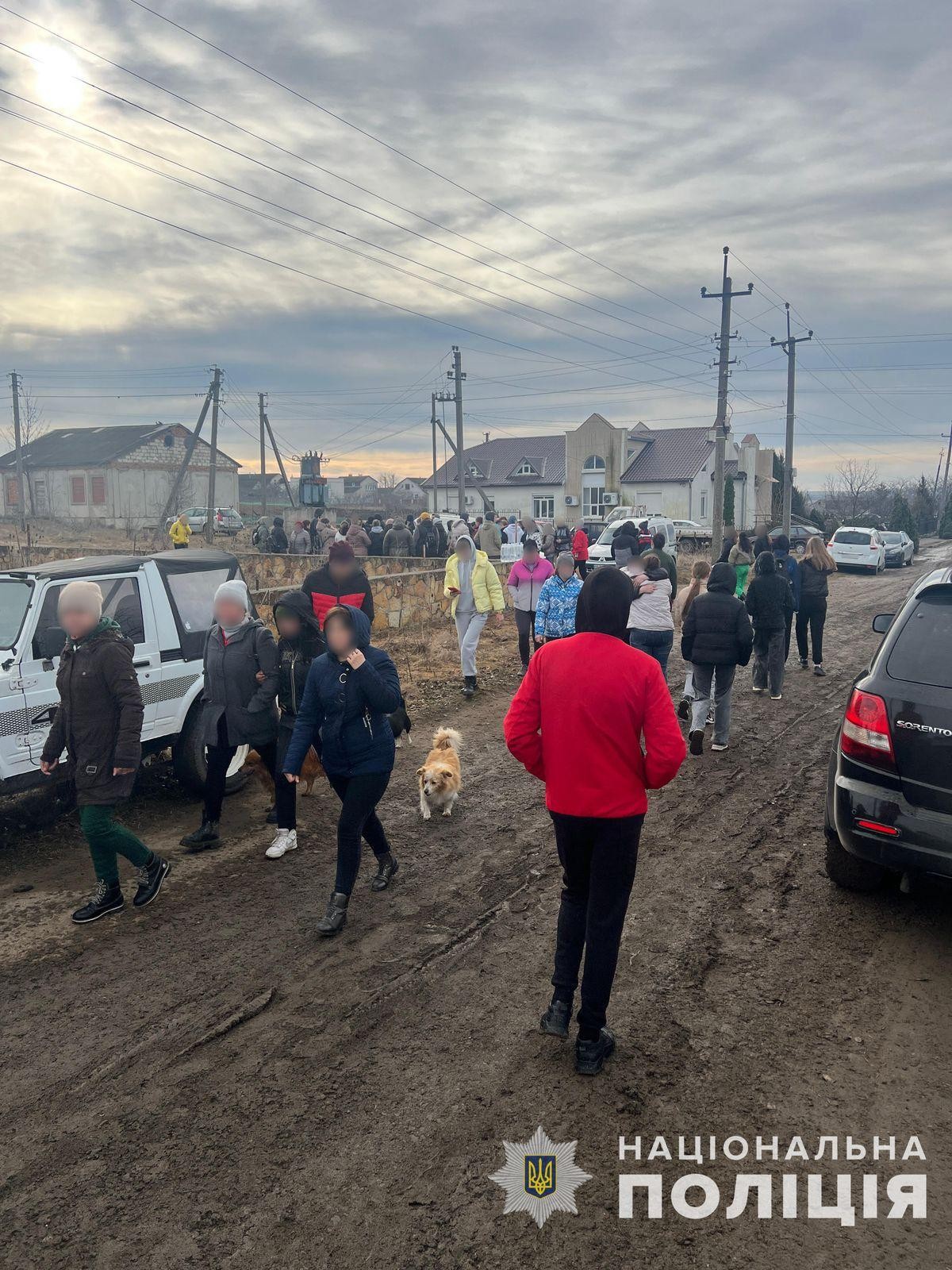 Зниклого на Вінниччині 3-річного хлопчика знайшли