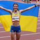 Ярослава Магучіх стала триразовою чемпіонкою Європи у приміщенні в стрибках у висоту 2