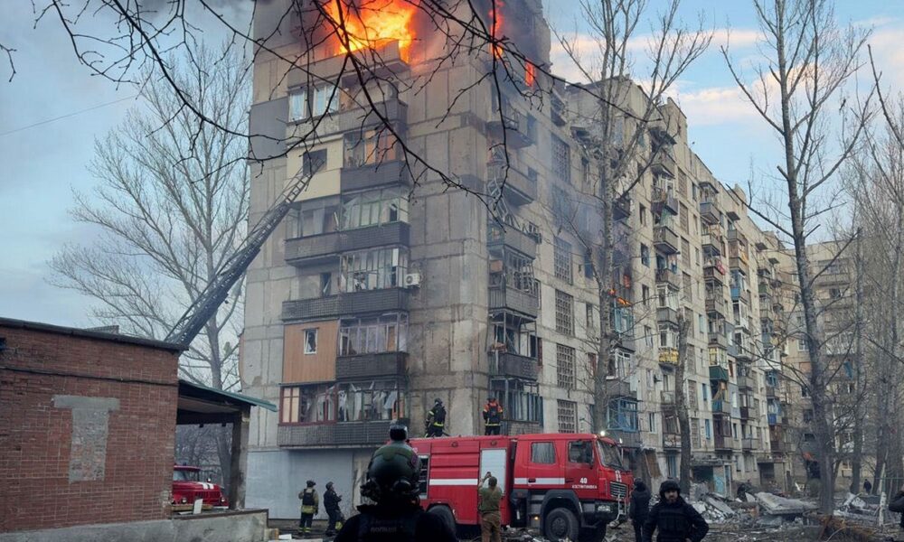 Троє загиблих, 14 поранених, багато руйнувань – під вогнем 7 населених пунктів Донеччини