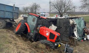 ДТП у Молдові з українським автобусом 13 березня - що відомо про аварію