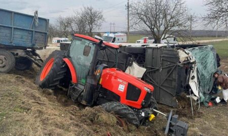 ДТП у Молдові з українським автобусом 13 березня - що відомо про аварію