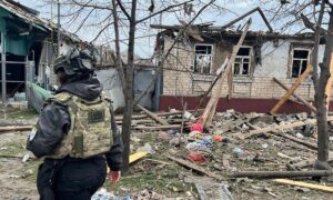 Один загиблий, троє поранених – окупанти вдарили по Донеччині зі «Смерчів»