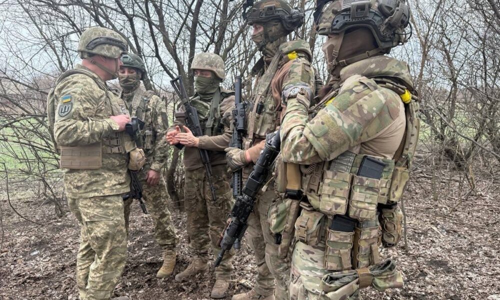 «Довелося відійти на одній із ділянок»: командир тактичної групи «Велика Новосілка», генерал-лейтенант Сергій Наєв